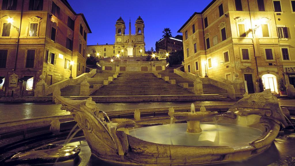 Home'n - Spagna Rom